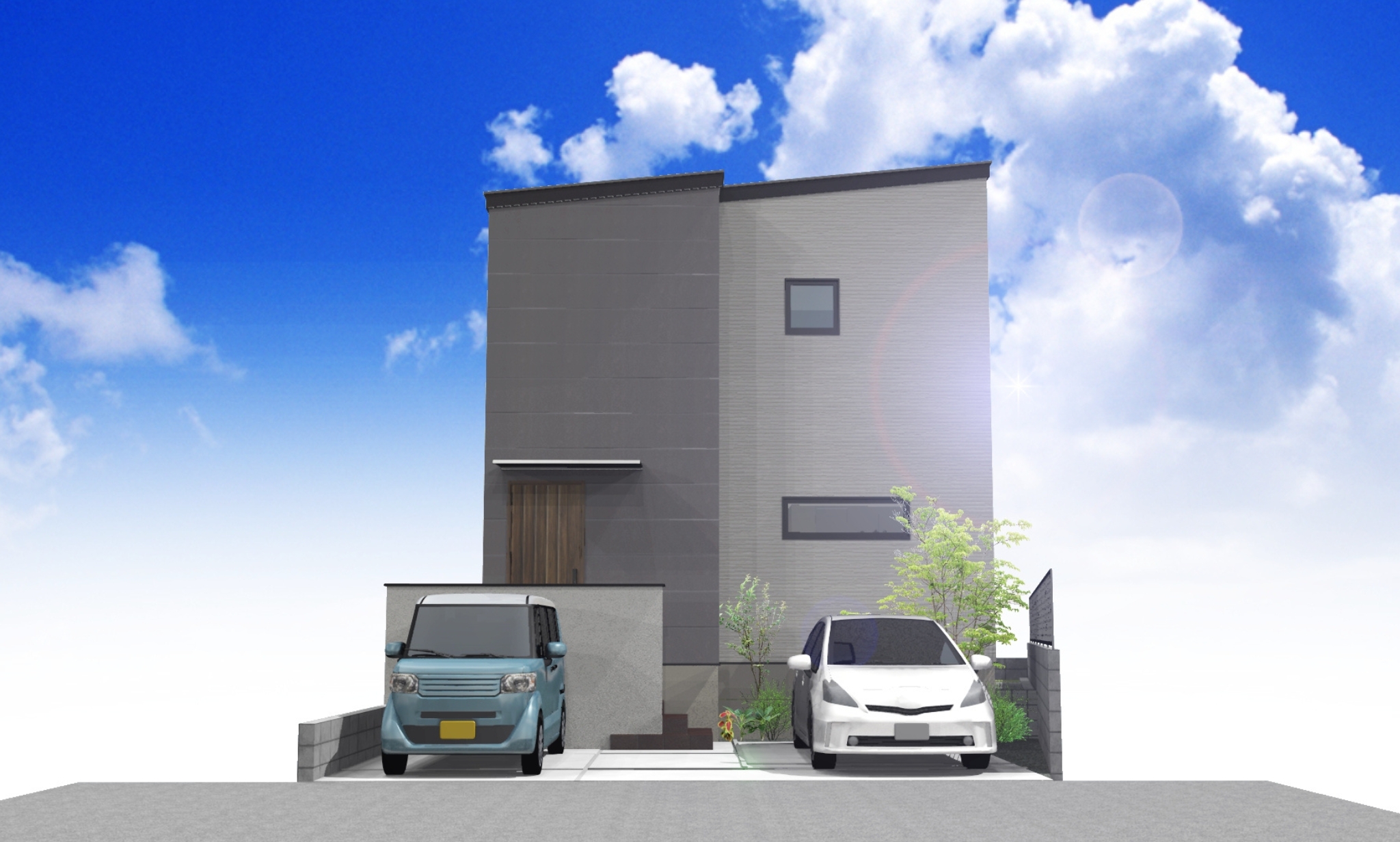 福岡市城南区七隈【 新築建売住宅 】