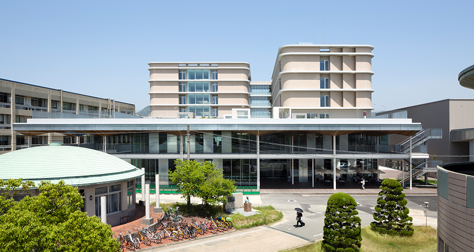 福岡女子大学施設整備第1期